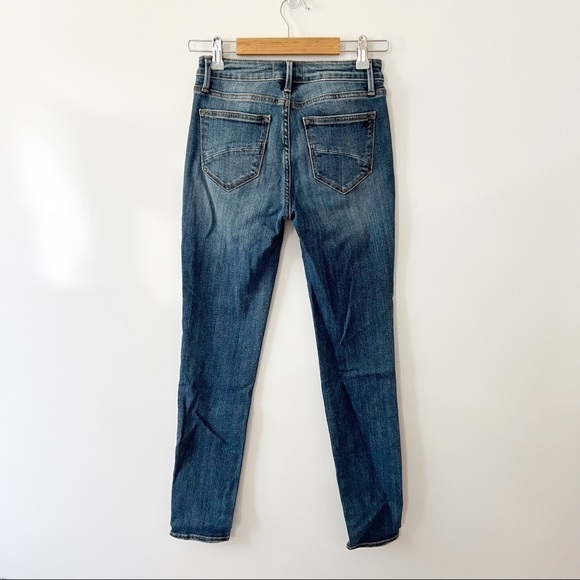 Driftwood Jackie Starry Night Embroidered Jeans - Picture 6 of 14